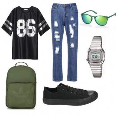Outfit Urban #3994