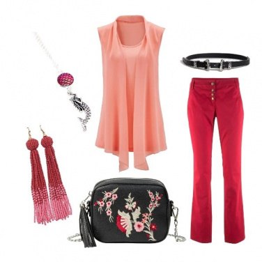 Outfit CMPS Hong Kong gardens