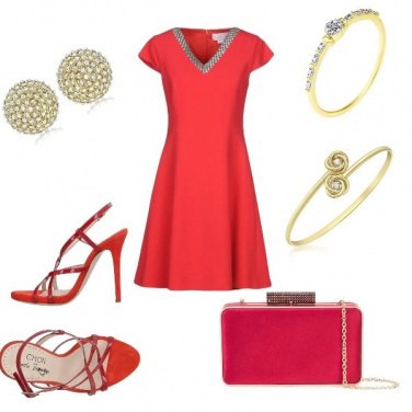 Outfit Matrimonio#58