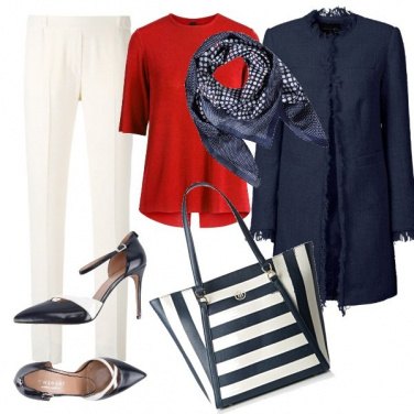 Outfit La marsigliese
