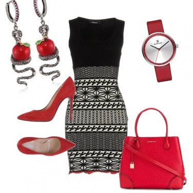 Outfit Sexy #1706