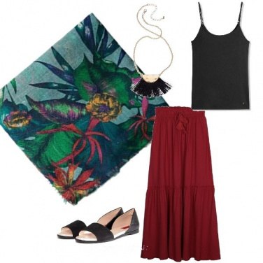 Outfit Vieni a ballare in Puglia...la taranta
