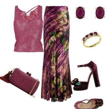 Outfit Chic #8139