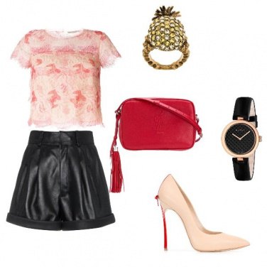 Outfit Chic #8140