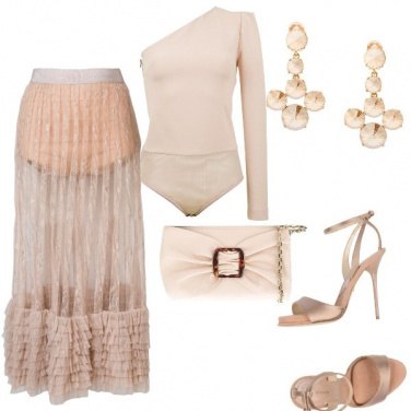 Outfit Chic #8141