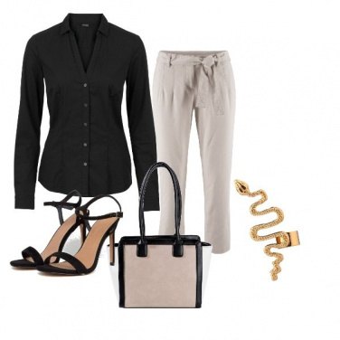 Outfit Ispirazione a Sarah Jessica Parker