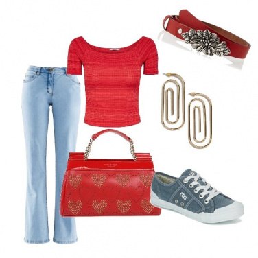 Outfit CMPS Piccola ma sincera