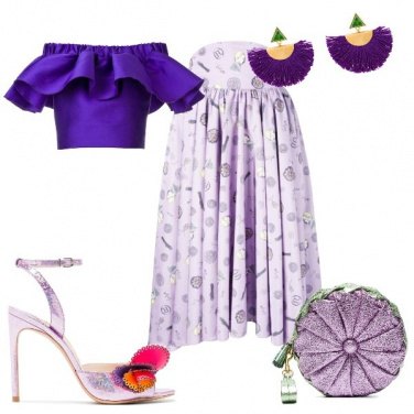 Outfit Chic #8143