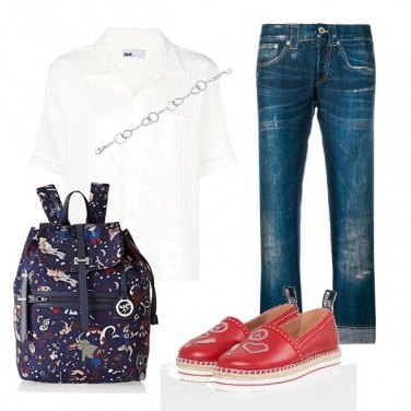 Outfit Basic #8052