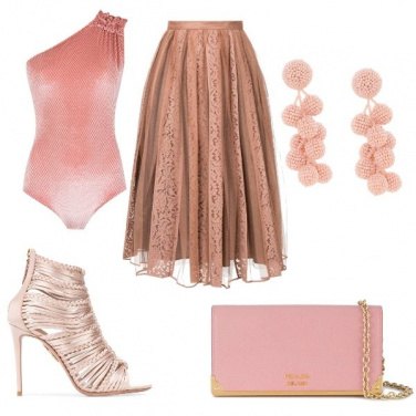 Outfit Chic #8144