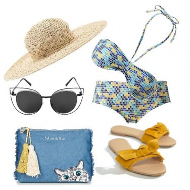Outfit At the beach