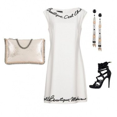 Outfit Veramente top