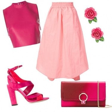 Outfit Chic #8146