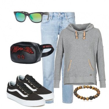 Outfit Urban #3999