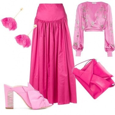 Outfit Chic #8147