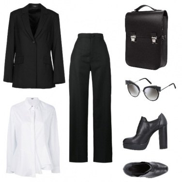 Outfit Ispirazione Maschile