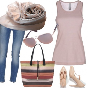 Outfit Casual friday