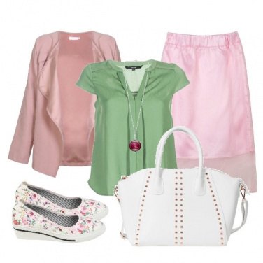 Outfit Bon Ton #5820