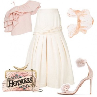 Outfit Chic #8148