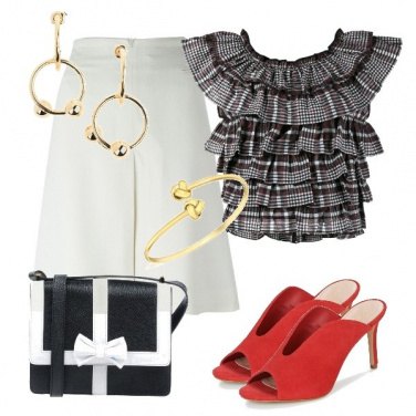 Outfit Bon Ton #5821