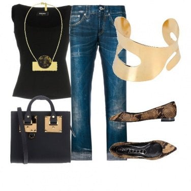 Outfit Trendy #12537