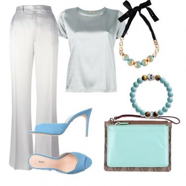 Outfit Chic #8151