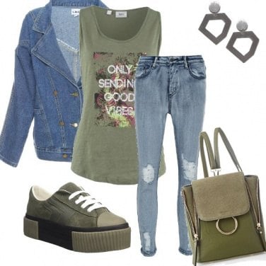 Outfit Urban #4000