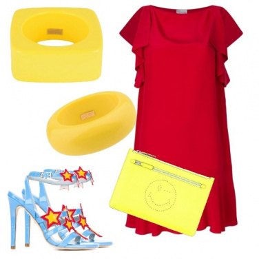 Outfit Spiritosa