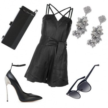 Outfit Serata d\'estate