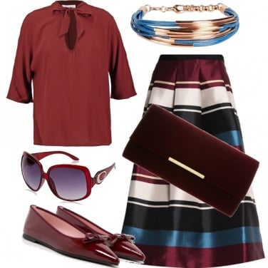 Outfit Un po\' chic