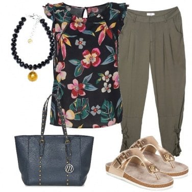 Outfit Basic #8054