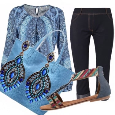 Outfit Cielo
