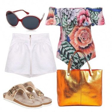 Outfit Etnico #1819