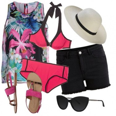 Outfit Basic #8055
