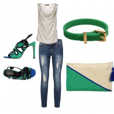 Outfit Bon Ton #5826