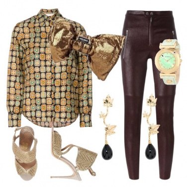 Outfit Sexy #1708