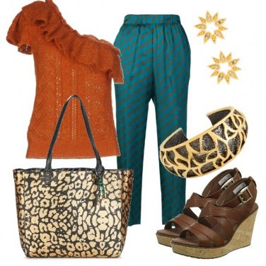 Outfit Etnico #1820