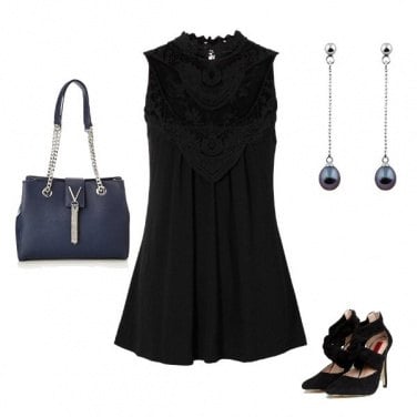 Outfit Serata elegante