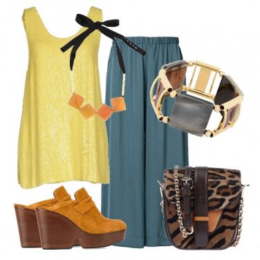 Outfit Etnico #1821
