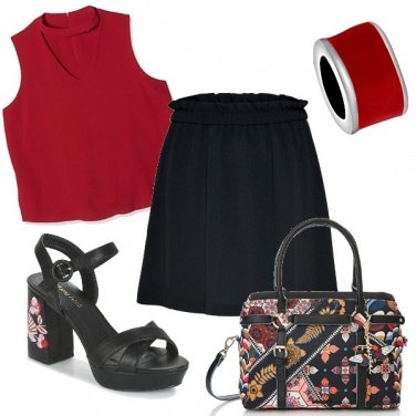 Outfit Basic #8054