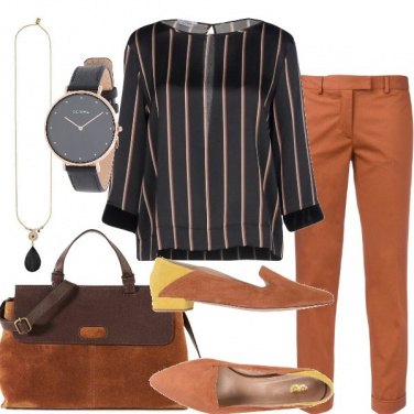 Outfit Qui comando io