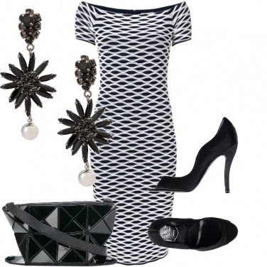 Outfit Chic #8172