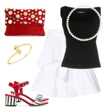 Outfit Chic #8163