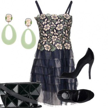 Outfit Sexy #1709