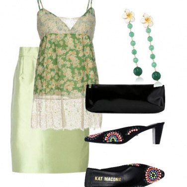 Outfit Chic #8301