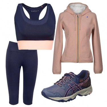 Outfit Sport ad ogni costo