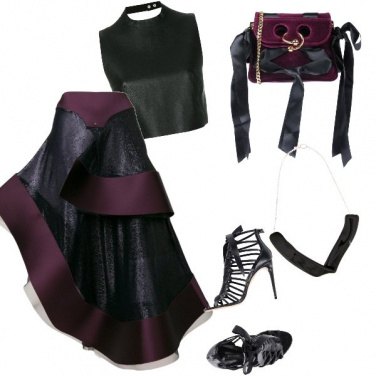 Outfit Rock #1836