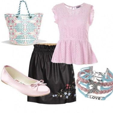 Outfit Bon Ton #5832