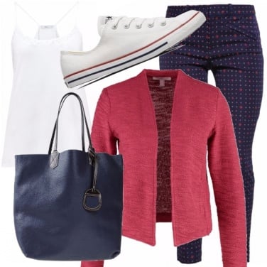 Outfit Mamma sprint!