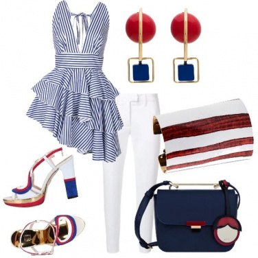 Outfit Il mare in città